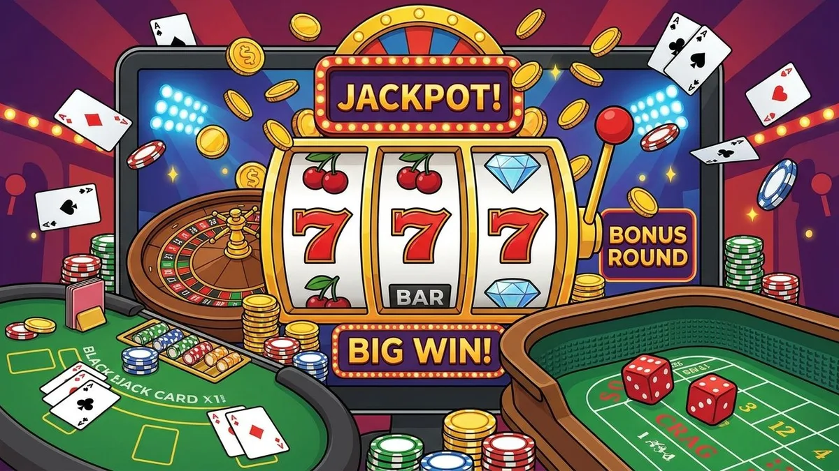 Jeux de casino